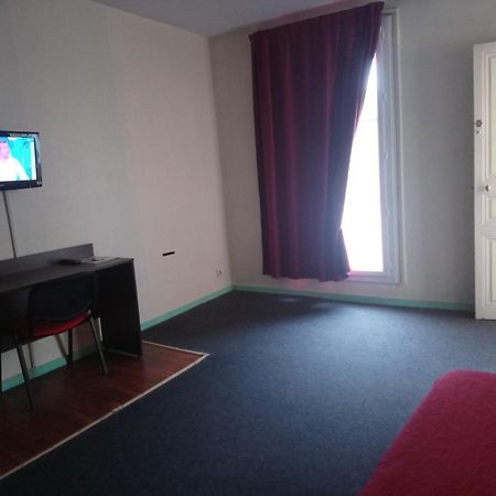 Hotel Moliere Angers Exterior foto