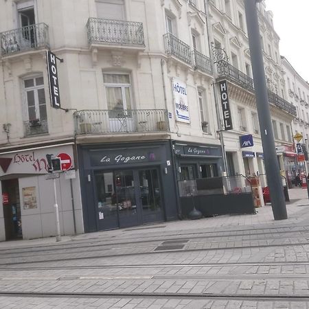 Hotel Moliere Angers Exterior foto