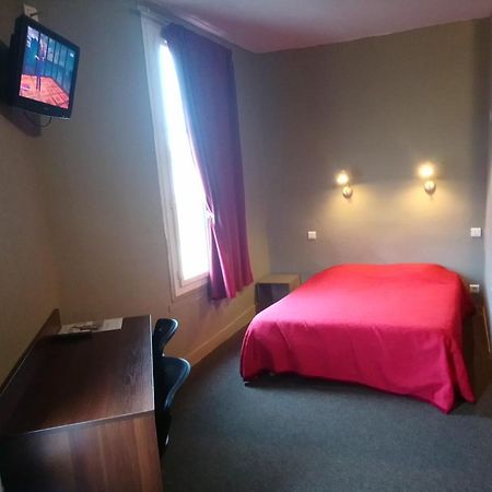 Hotel Moliere Angers Exterior foto