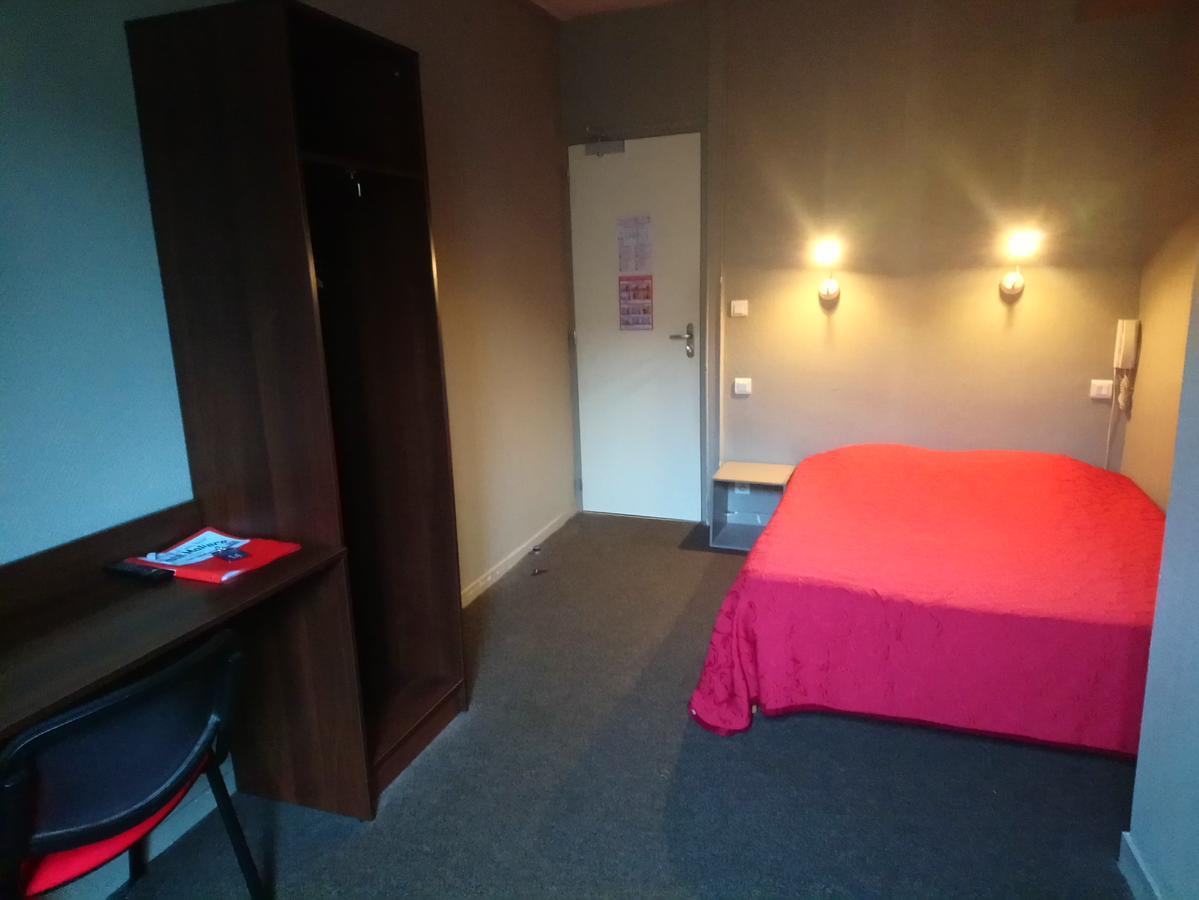 Hotel Moliere Angers Exterior foto
