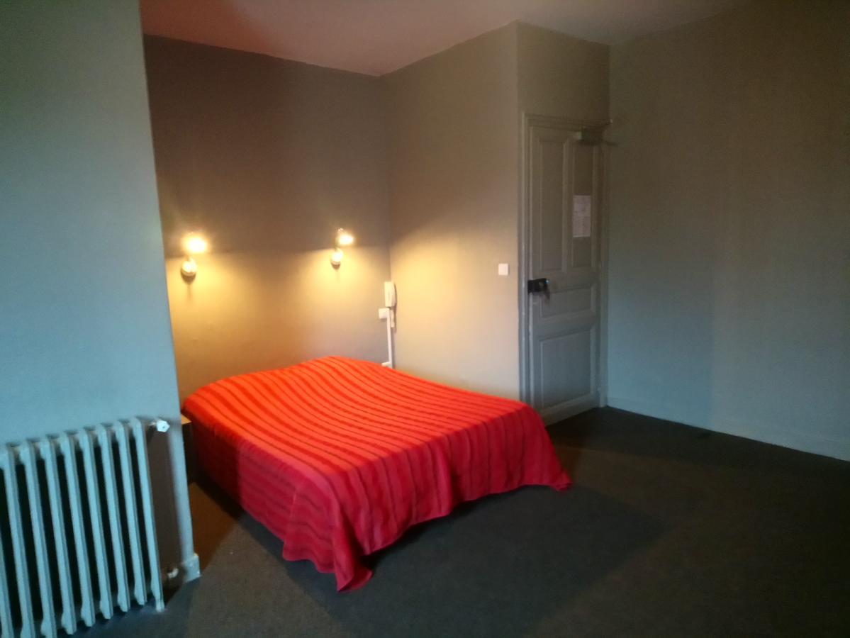 Hotel Moliere Angers Exterior foto