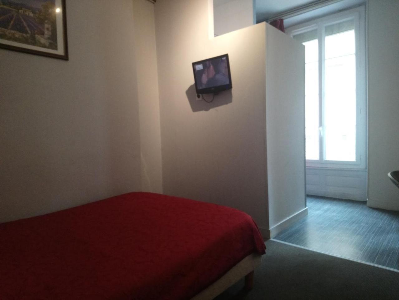 Hotel Moliere Angers Exterior foto